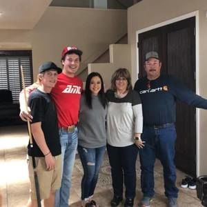 Meet your Posher, Cody